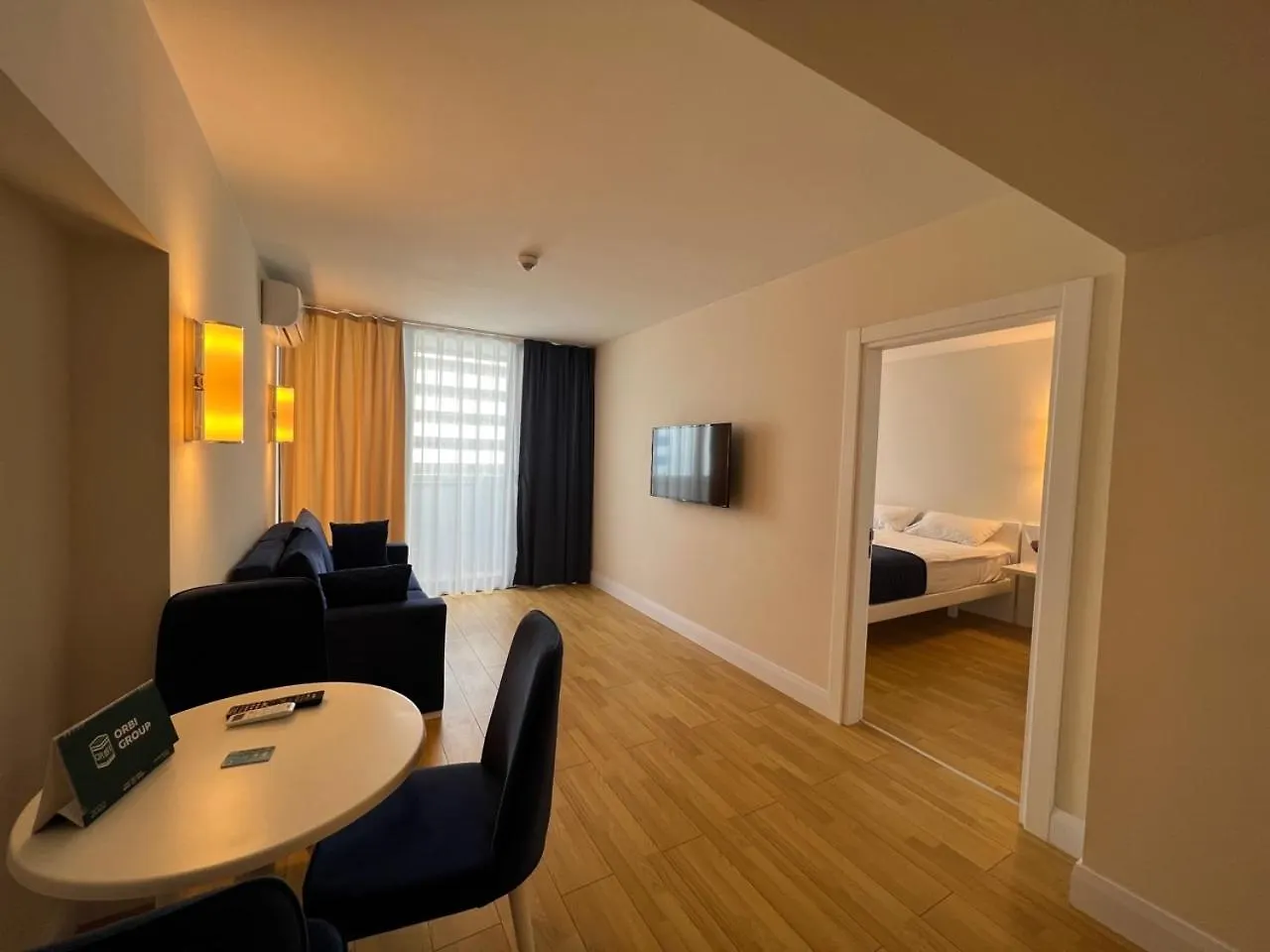Orbi City Apartments Batumi
