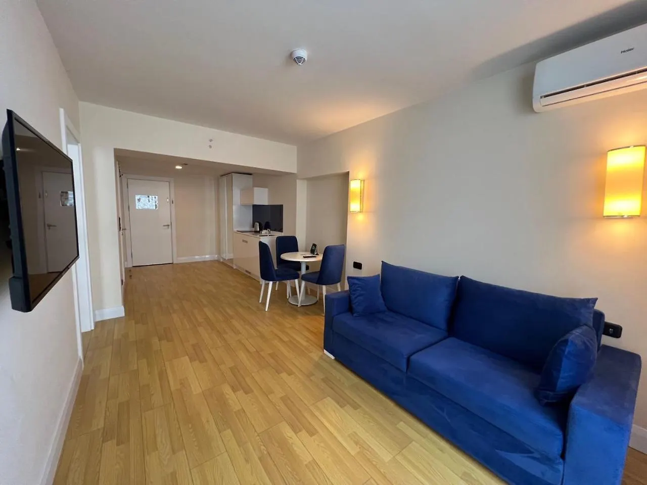 Orbi City Apartments Batumi Georgia