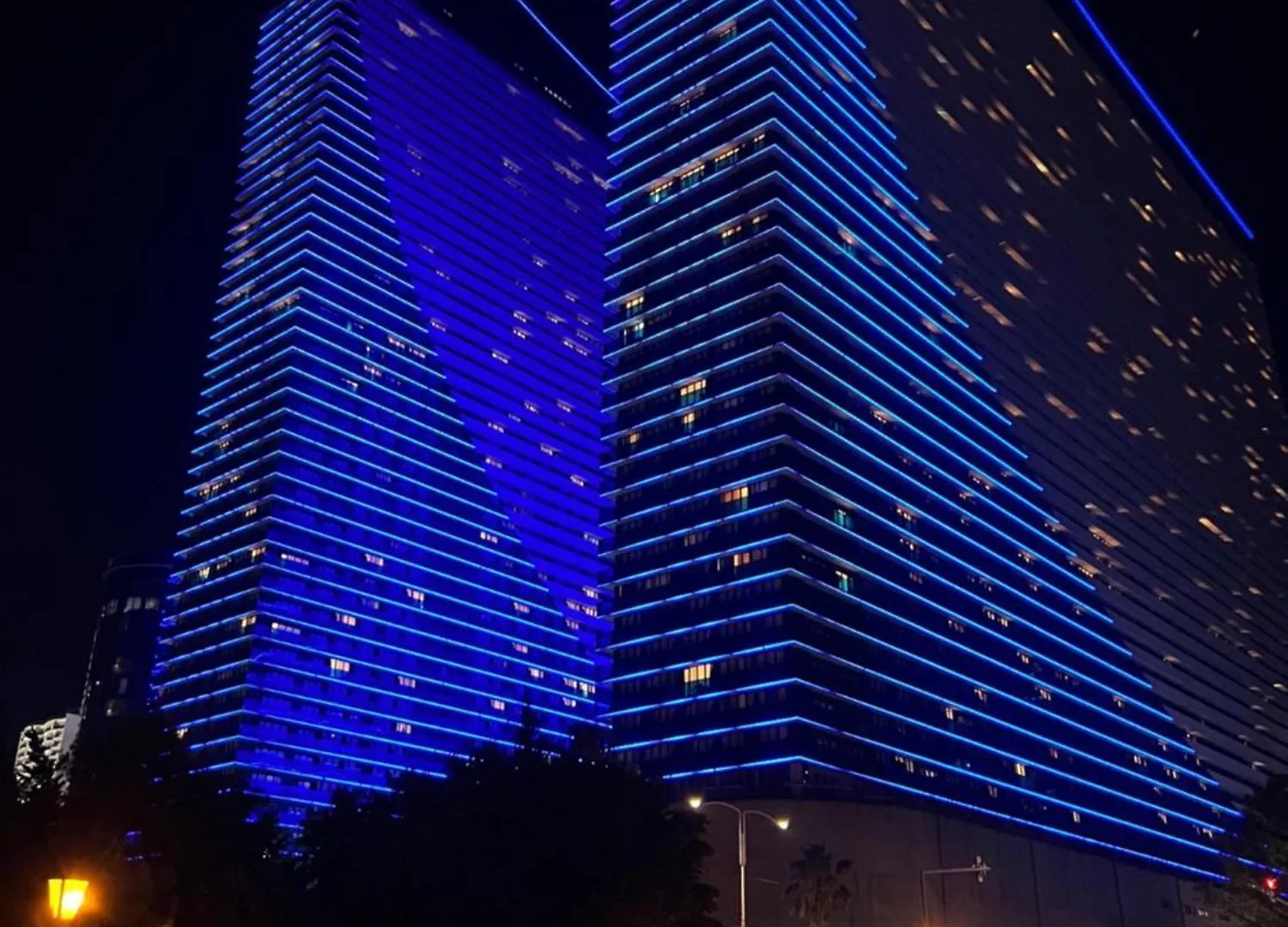 Orbi City Apartments Batumi