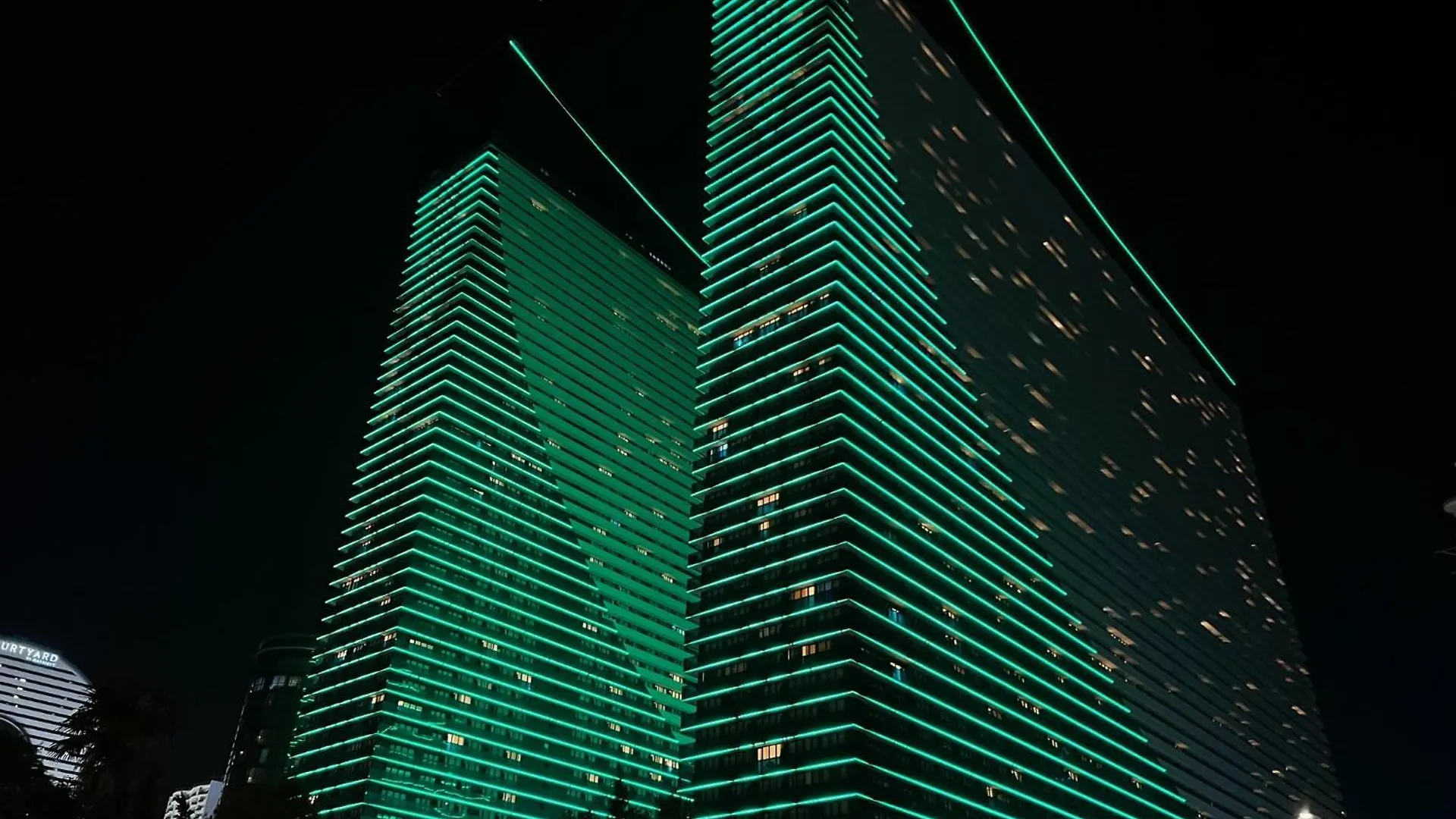 Orbi City Apartments Batumi