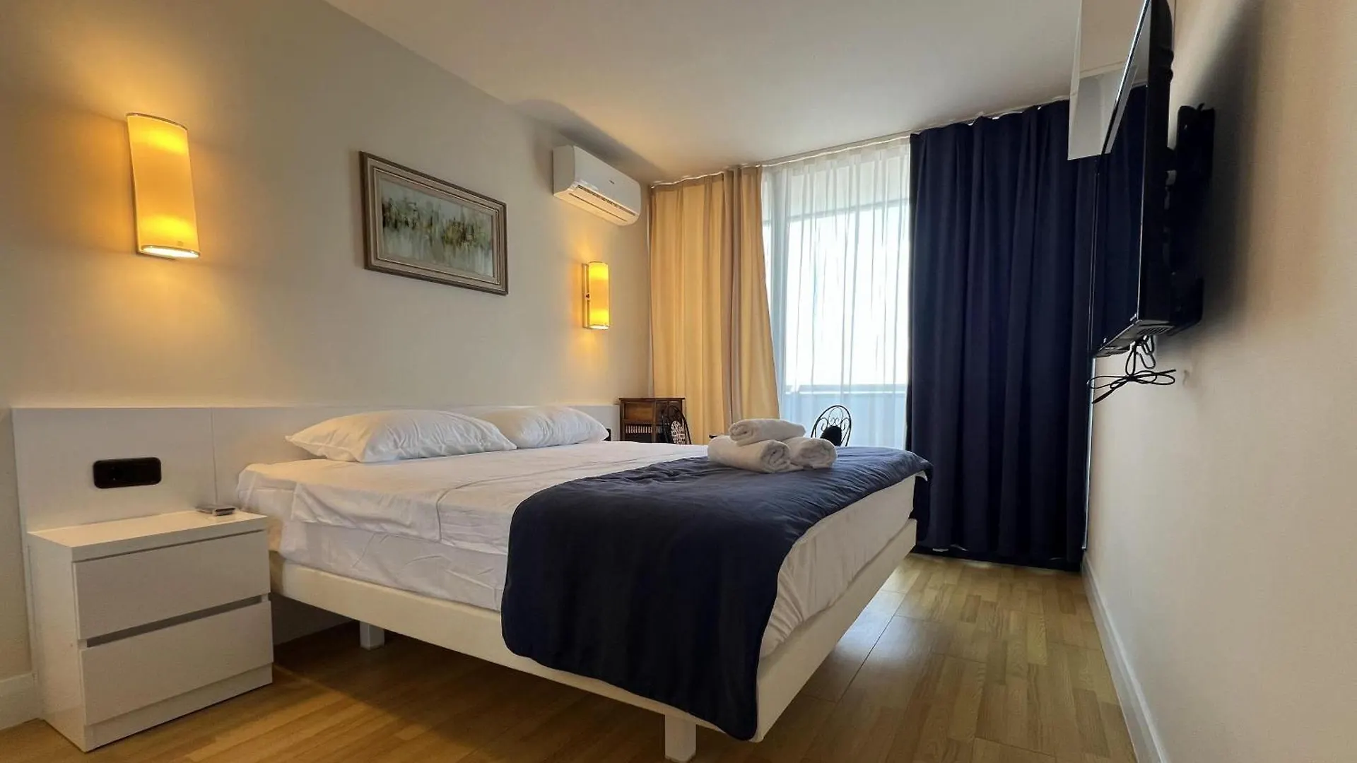 Orbi City Apartments Batumi Georgia