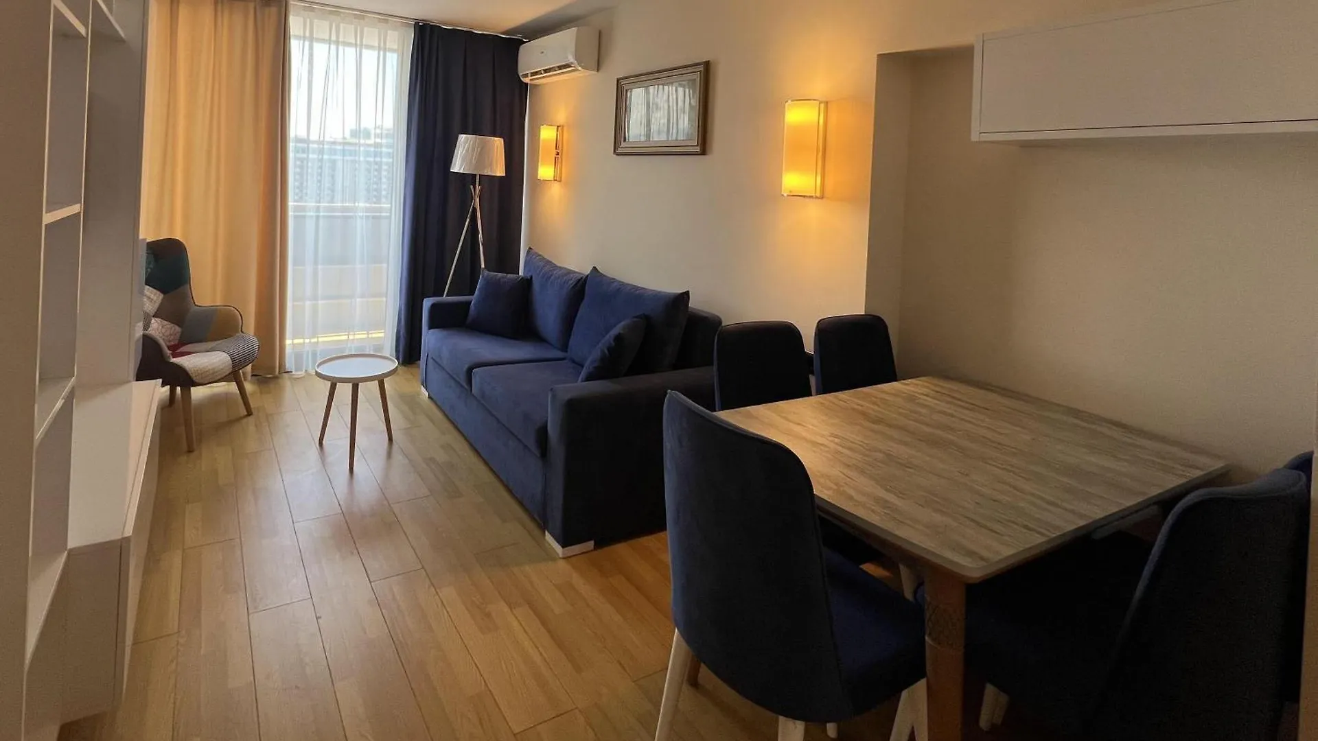 Orbi City Apartments Batumi Georgia