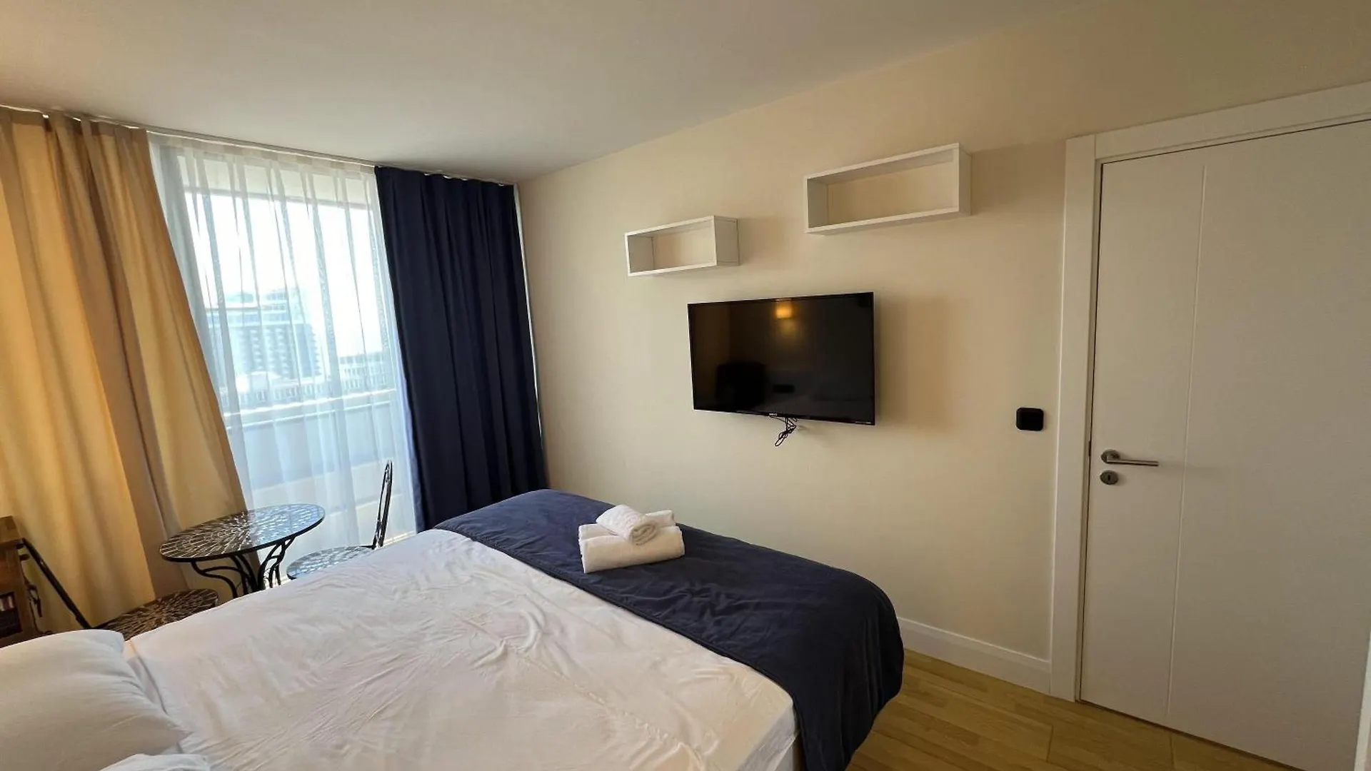 Orbi City Apartments Batumi Georgia