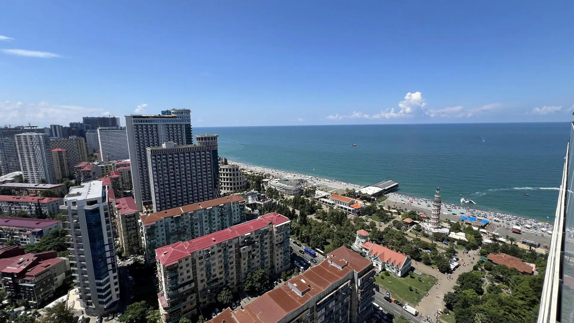 Orbi City Apartments Batumi 0*,  Georgia