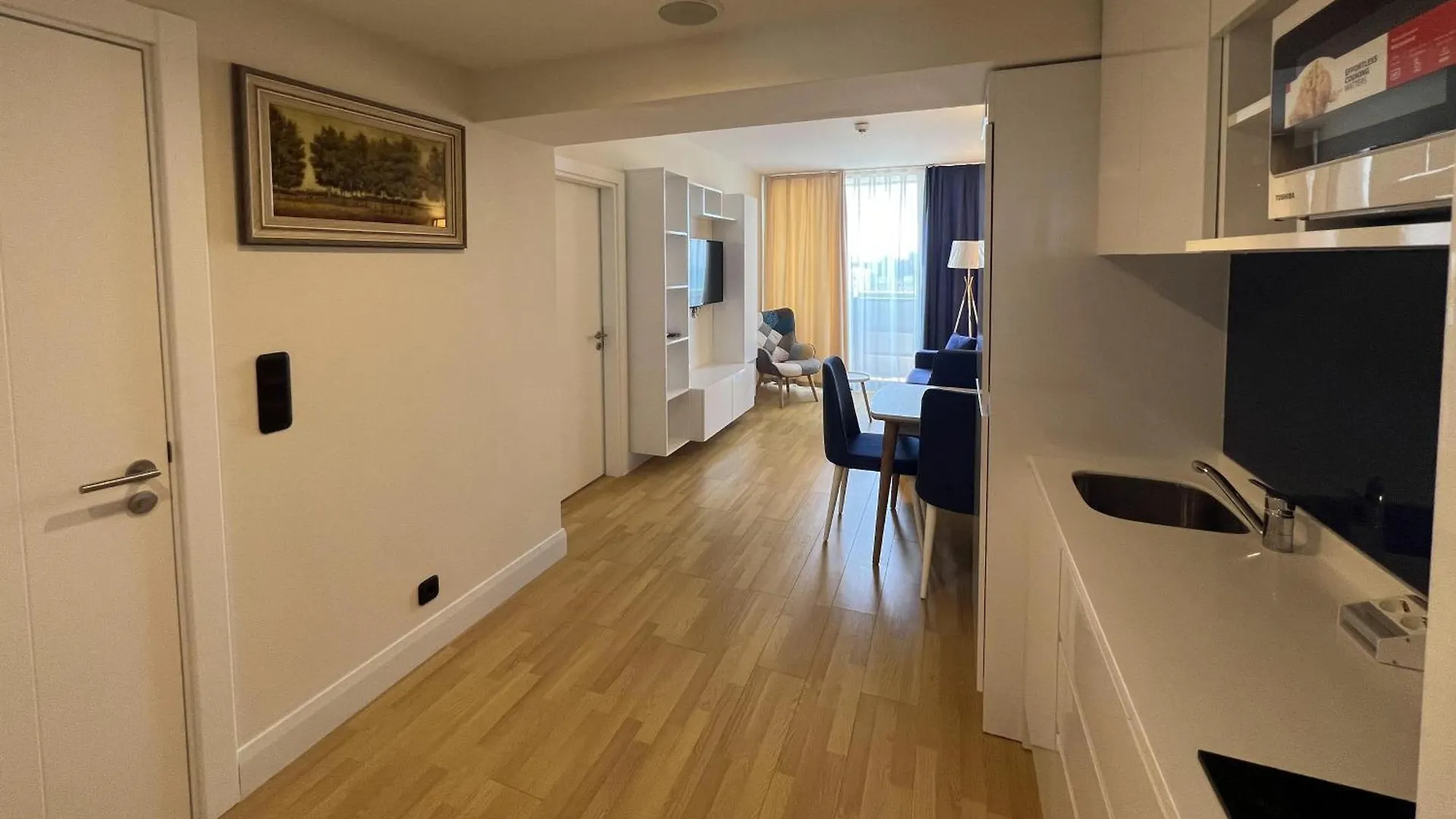 Orbi City Apartments Batumi