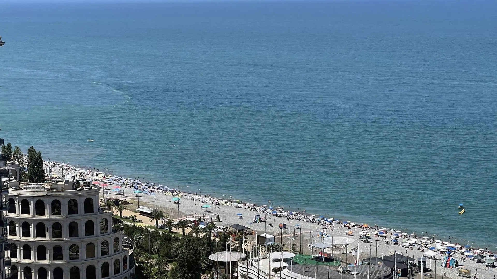 Orbi City Apartments Batumi 0*,
