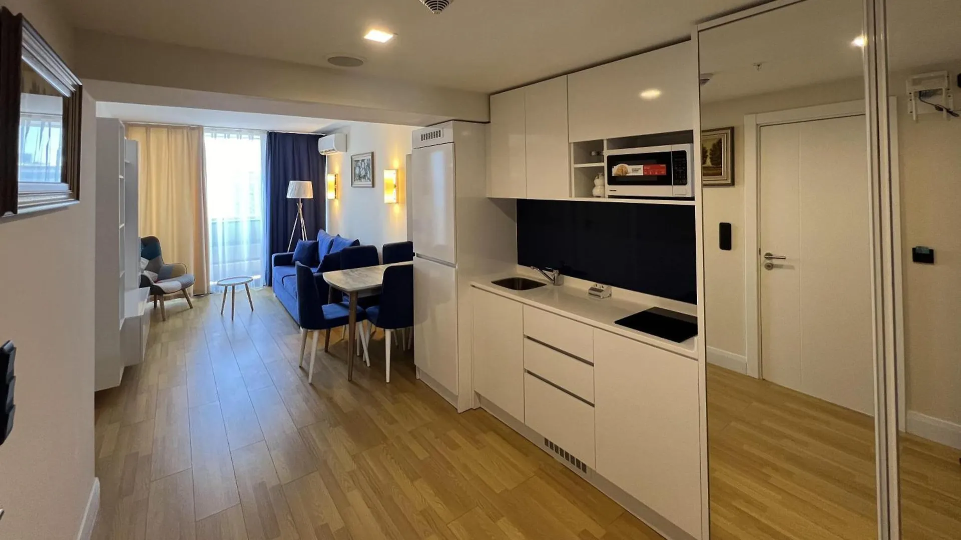 Orbi City Apartments Batumi