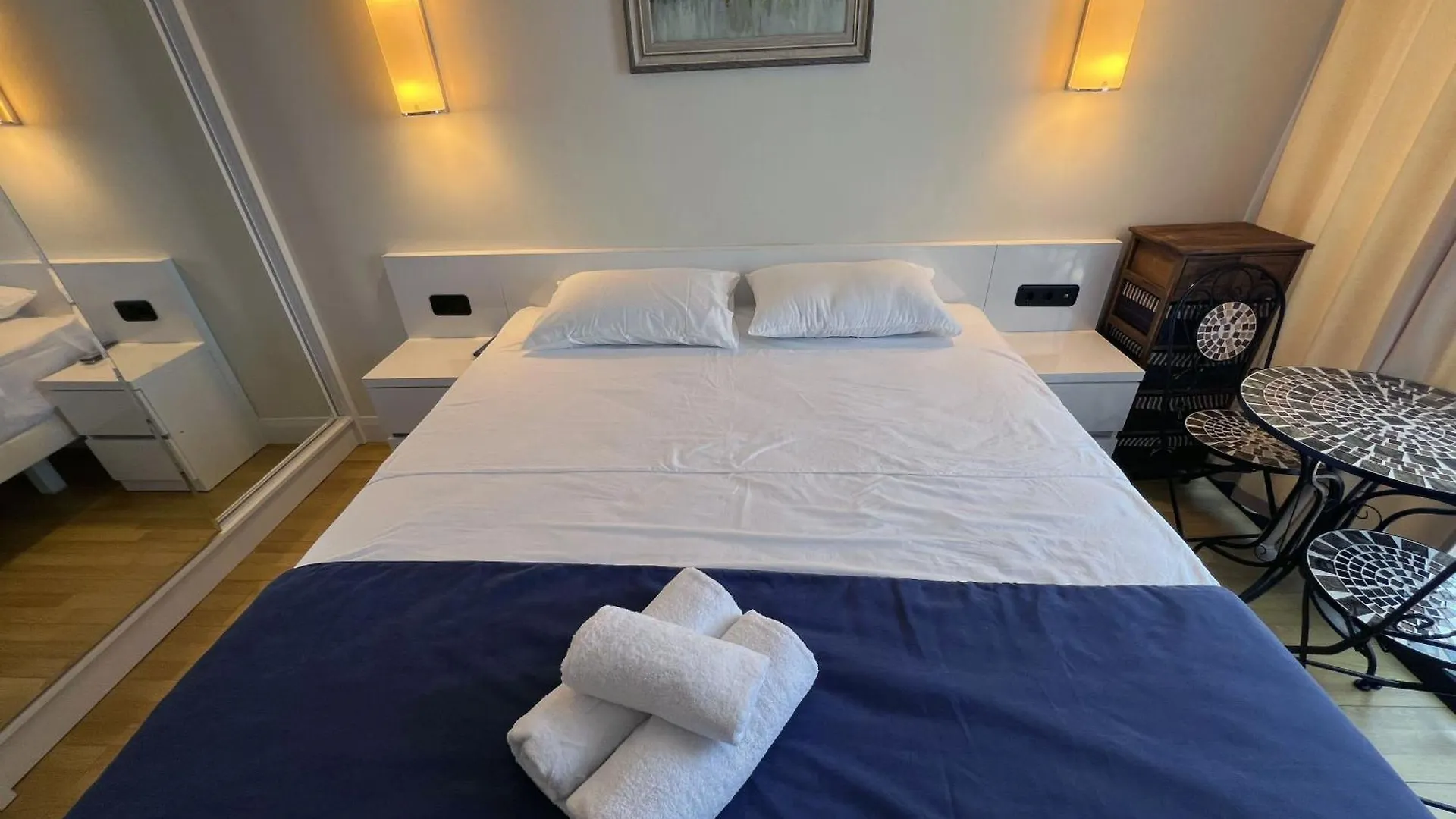 Orbi City Apartments Batumi