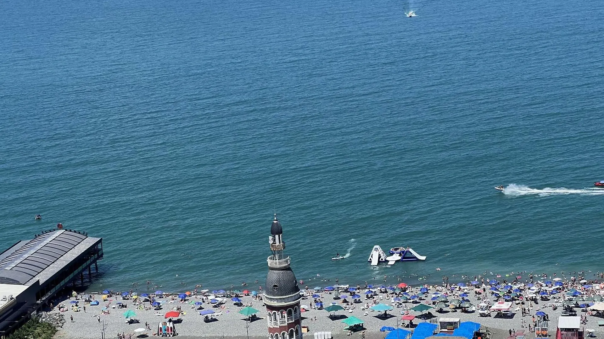 Orbi City Apartments Batumi