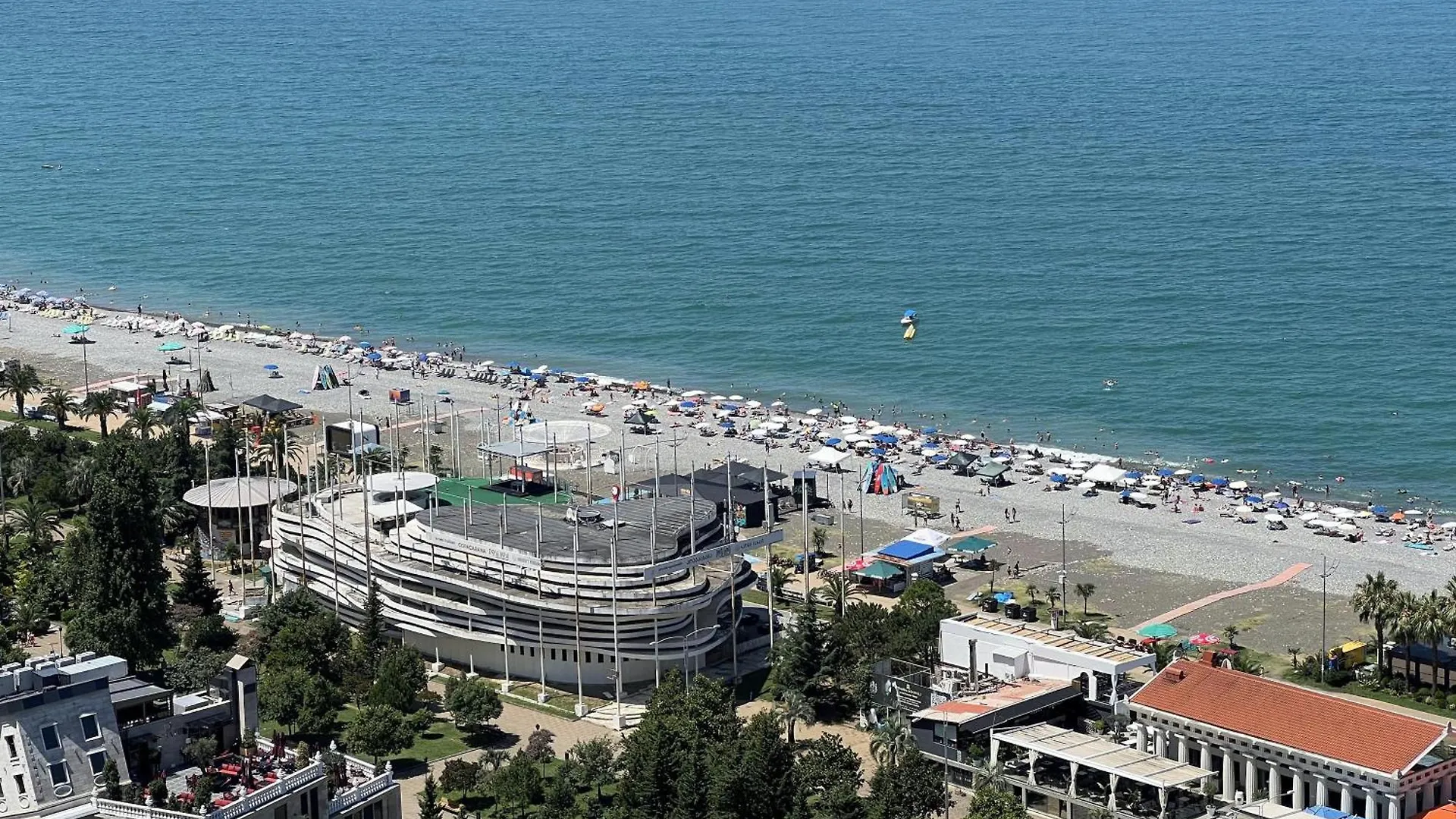 Orbi City Apartments Batumi