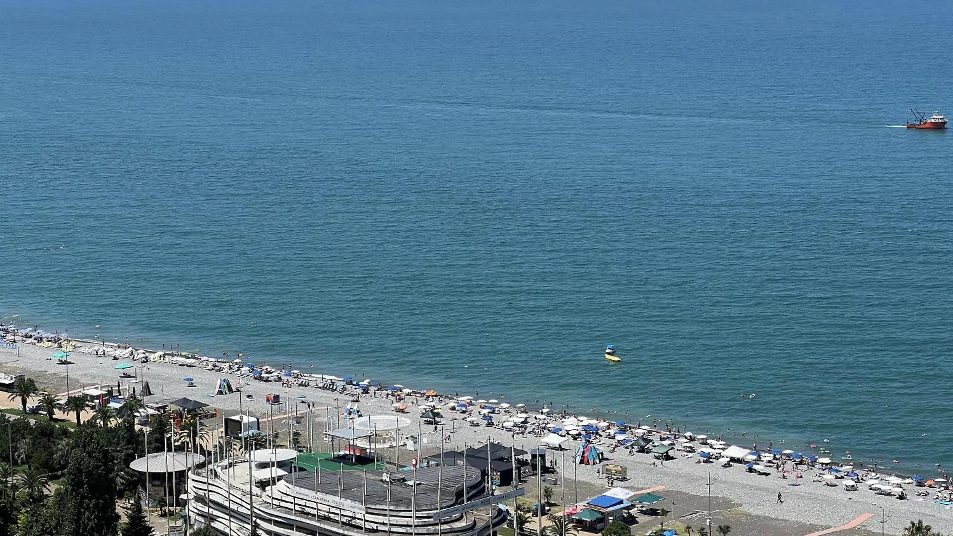 Orbi City Apartments Batumi