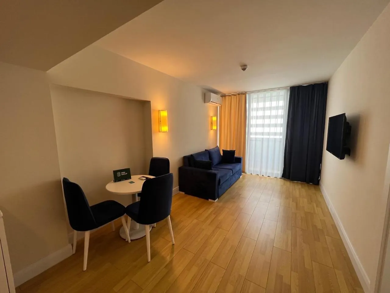 Orbi City Apartments Batumi 0*,