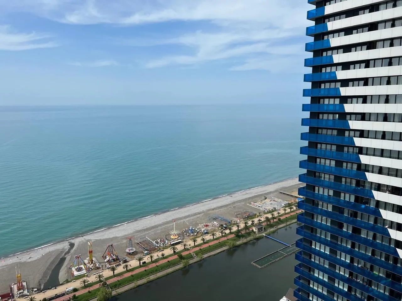 Orbi City Apartments Batumi