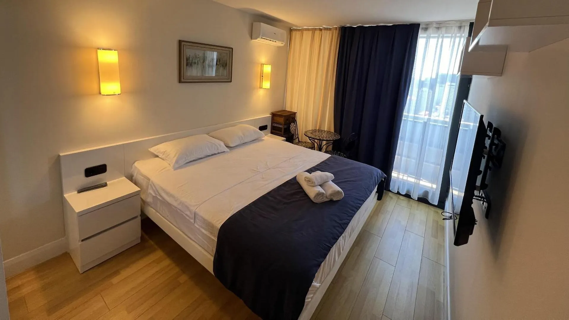 Orbi City Apartments Batumi