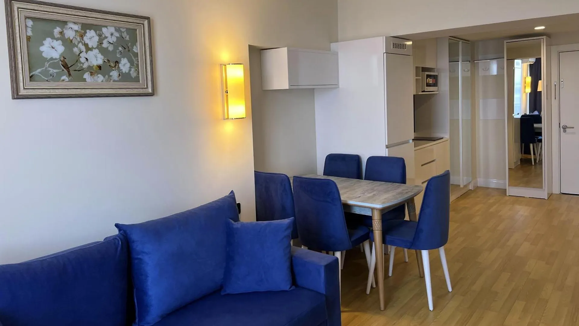 Orbi City Apartments Batumi